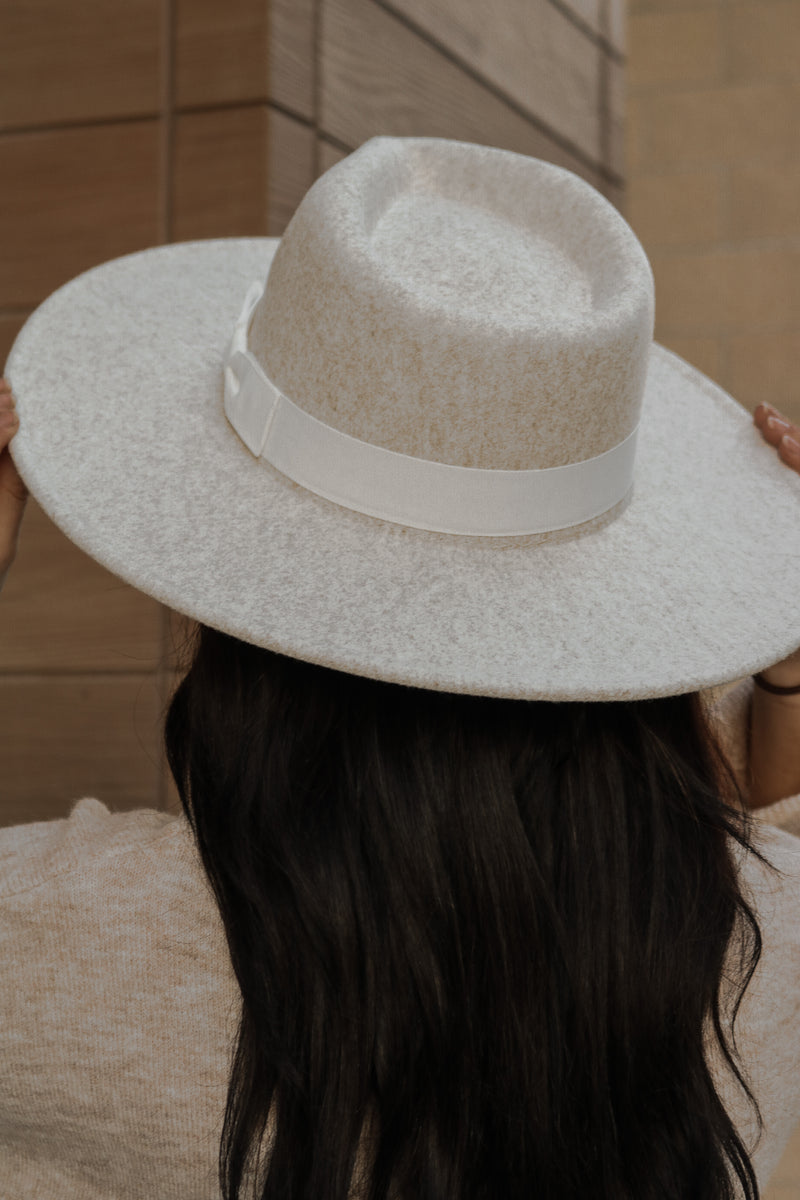 Ariel Rancher Hat in Wheat
