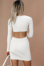 Worthwhile Dress in Ivory
