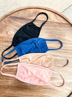 Double Layered Face Mask